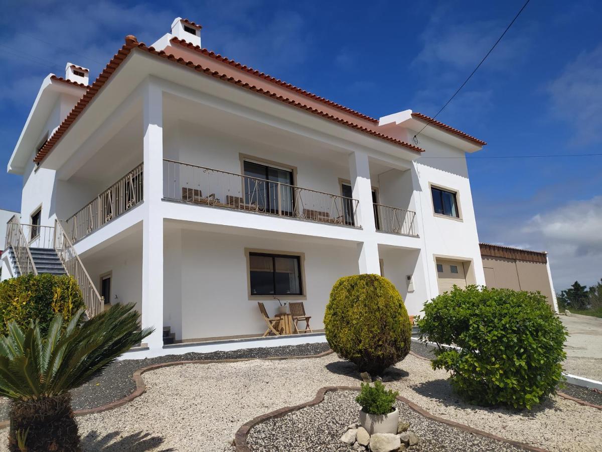Villa Intuitiva - Relaxation And Mindful Stay Lourinhã Exterior foto