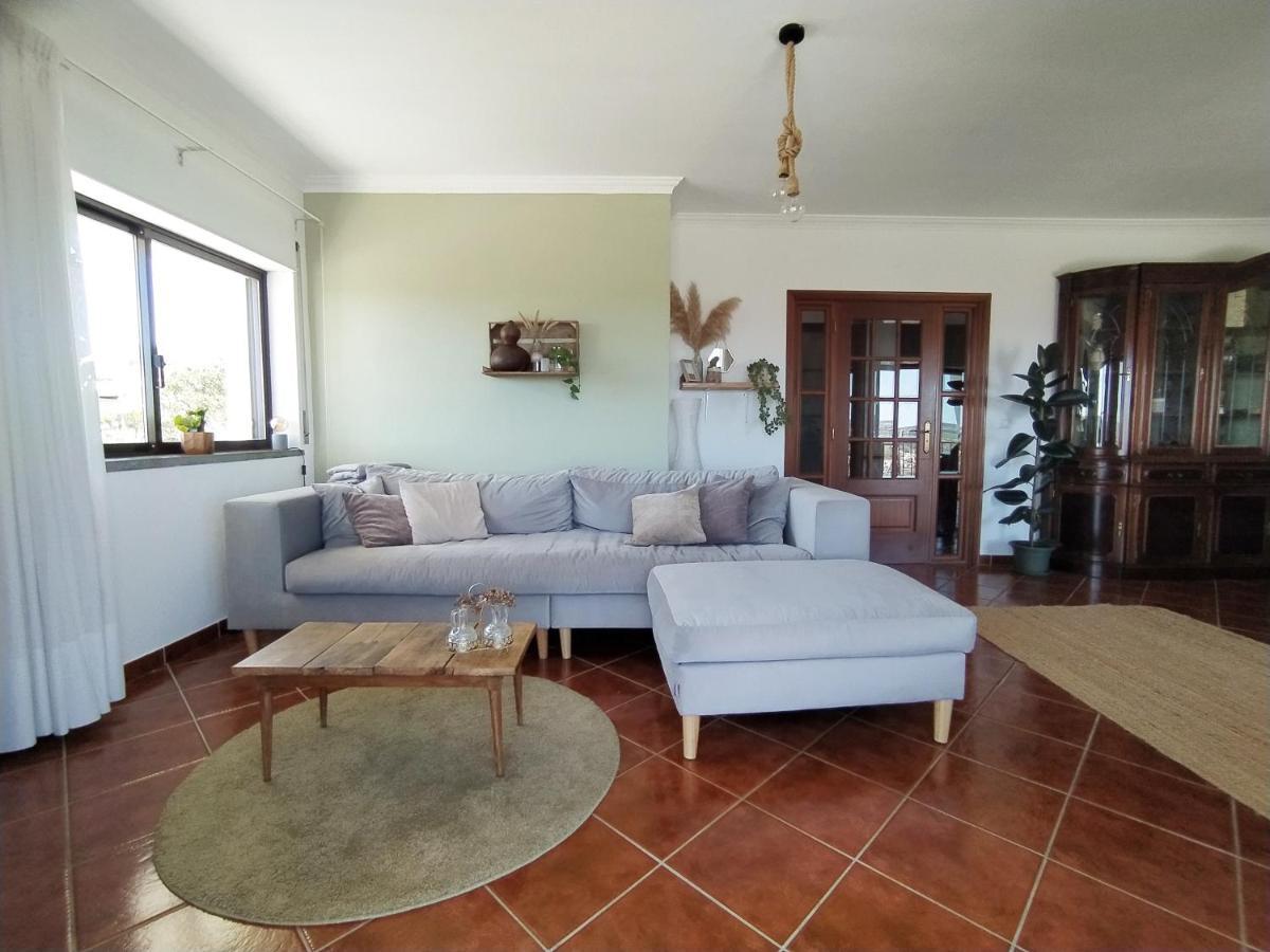 Villa Intuitiva - Relaxation And Mindful Stay Lourinhã Exterior foto