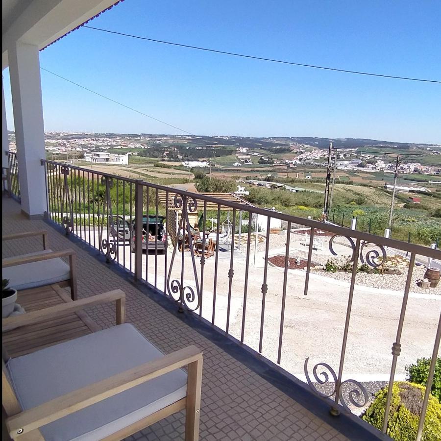 Villa Intuitiva - Relaxation And Mindful Stay Lourinhã Exterior foto