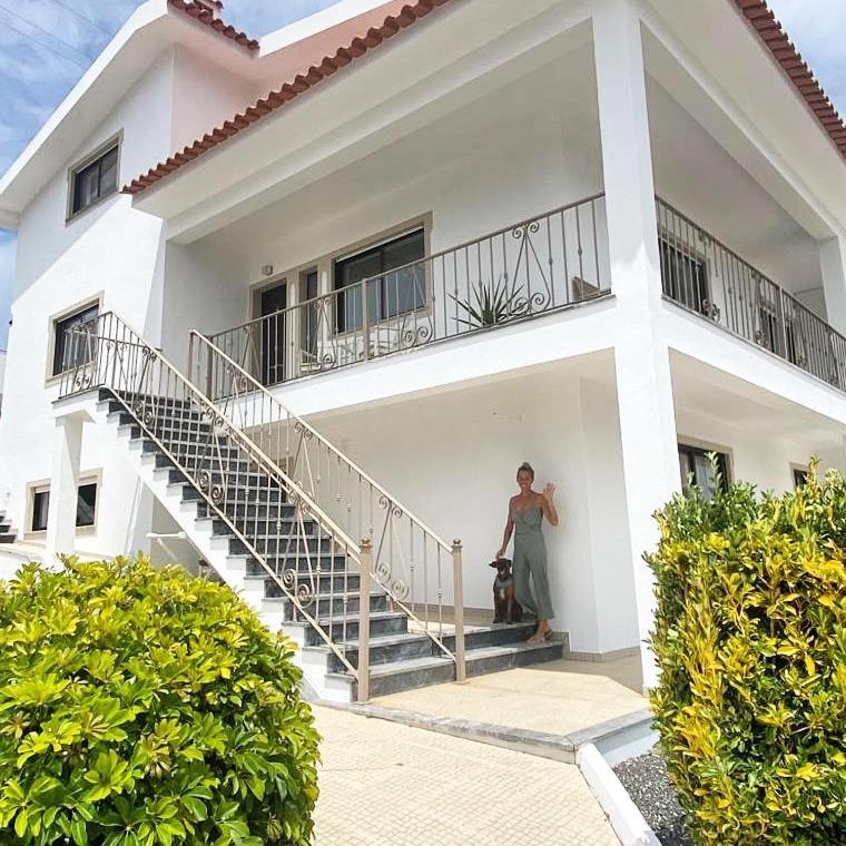 Villa Intuitiva - Relaxation And Mindful Stay Lourinhã Exterior foto