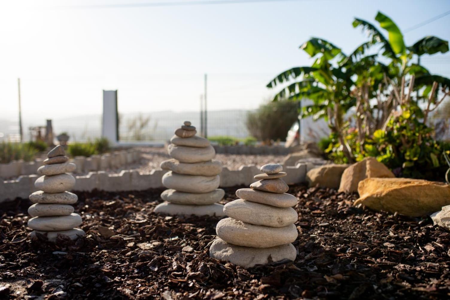 Villa Intuitiva - Relaxation And Mindful Stay Lourinhã Exterior foto