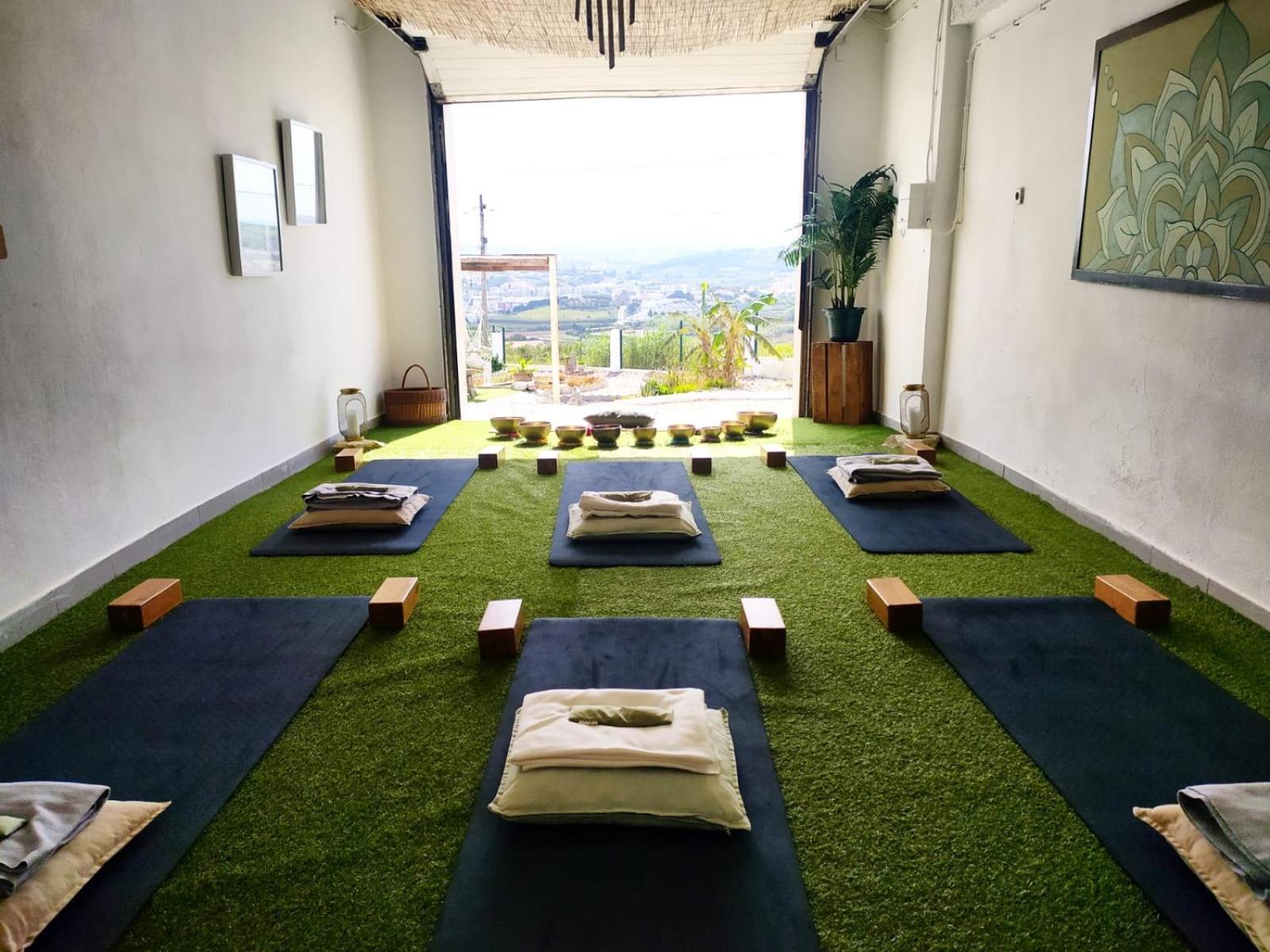 Villa Intuitiva - Relaxation And Mindful Stay Lourinhã Exterior foto