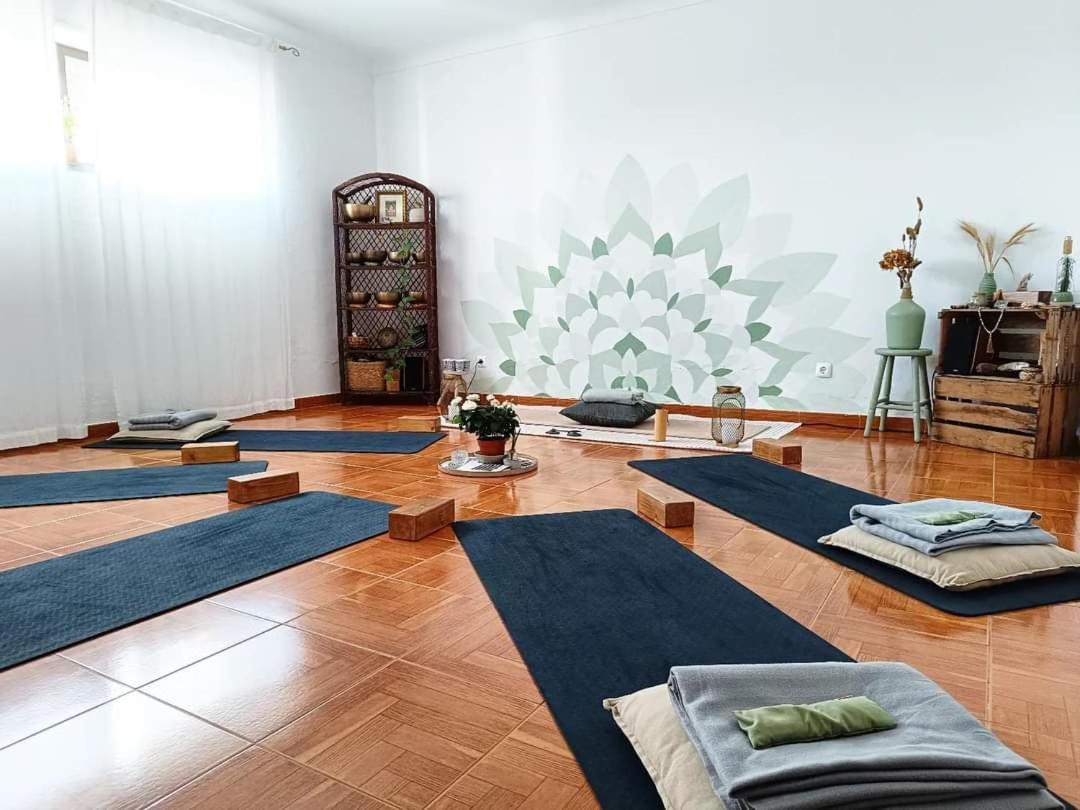 Villa Intuitiva - Relaxation And Mindful Stay Lourinhã Exterior foto