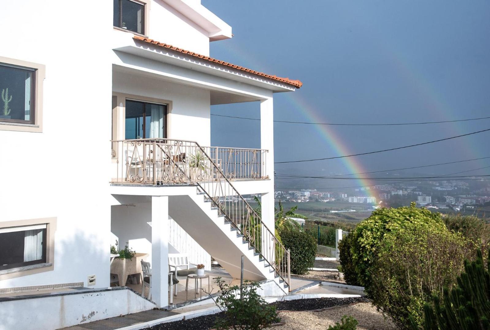 Villa Intuitiva - Relaxation And Mindful Stay Lourinhã Exterior foto
