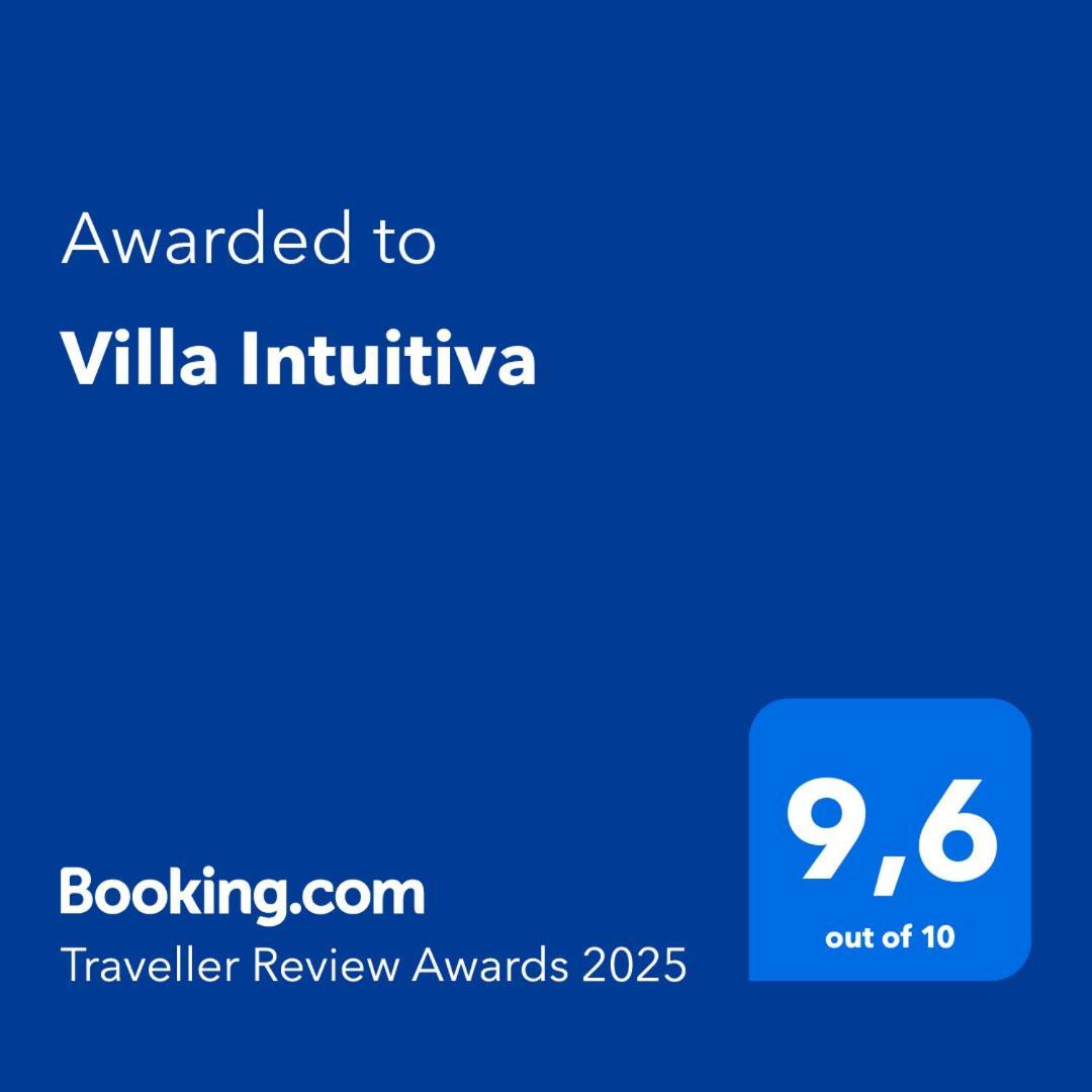 Villa Intuitiva - Relaxation And Mindful Stay Lourinhã Exterior foto